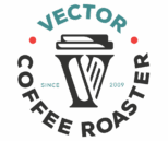 Vector Coffee Roaster